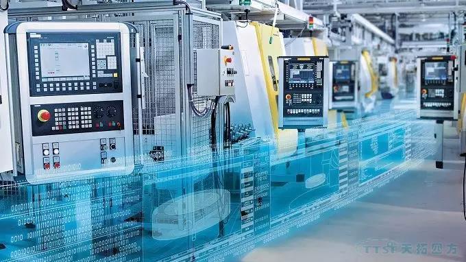 數字化轉型正在成為制造企業核心戰略